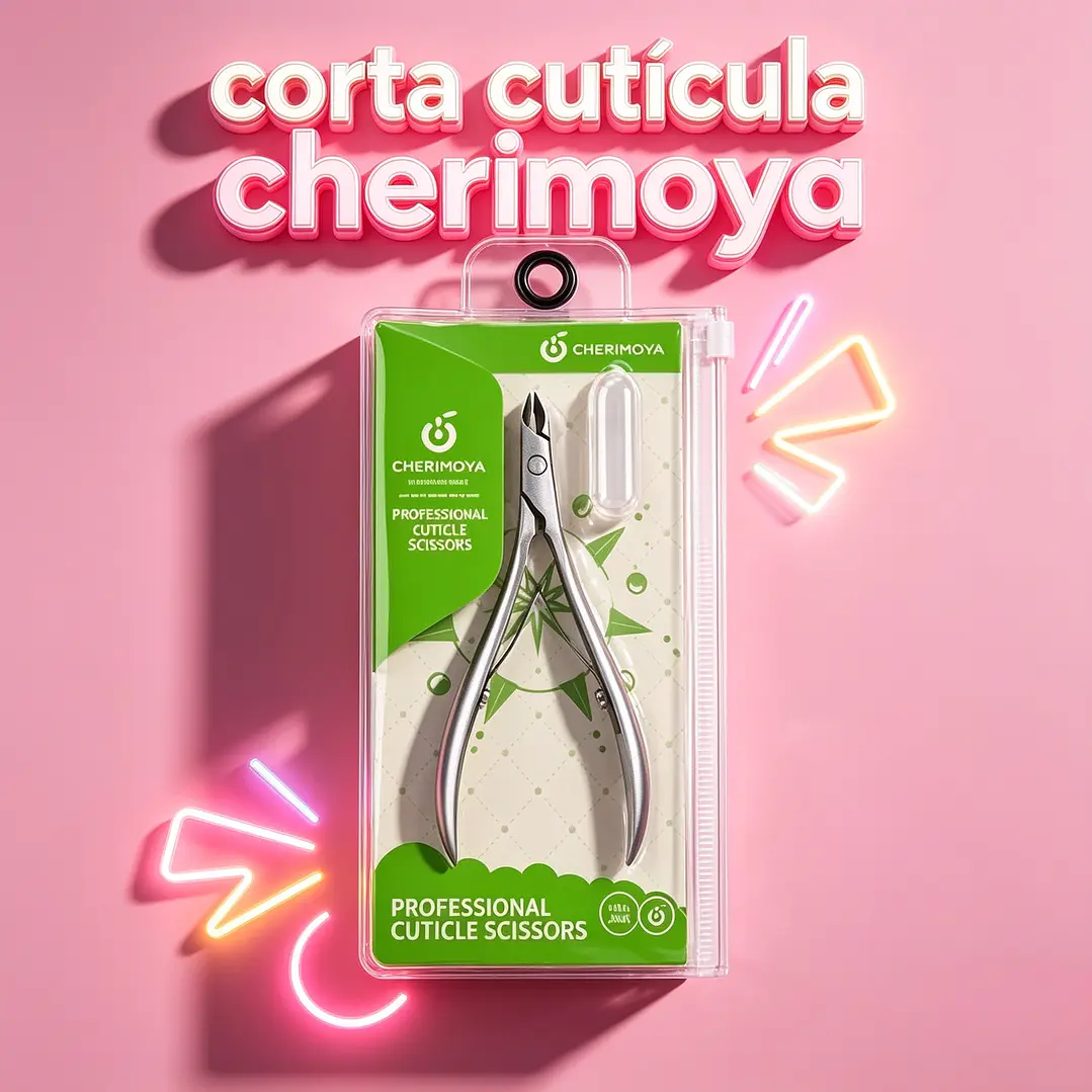 corta cutícula cherimoya  1