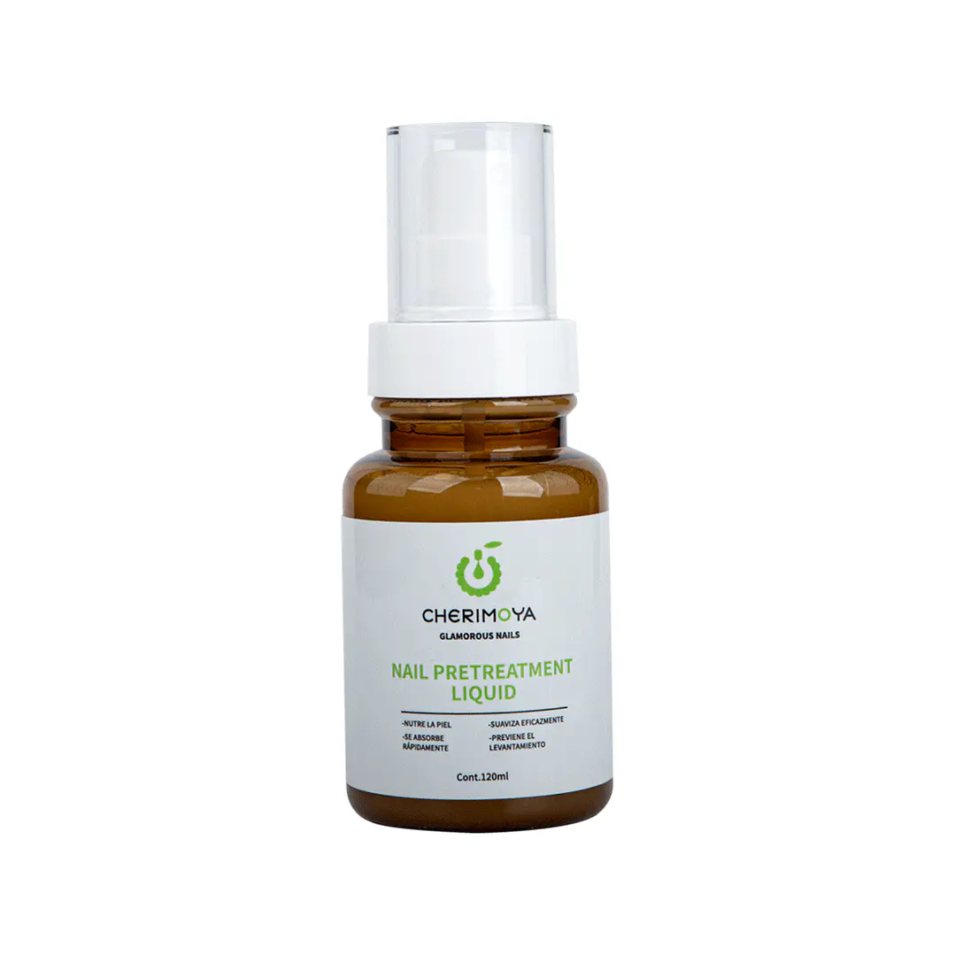 Pre tratamiento de uñas cherimoya 120ml 1