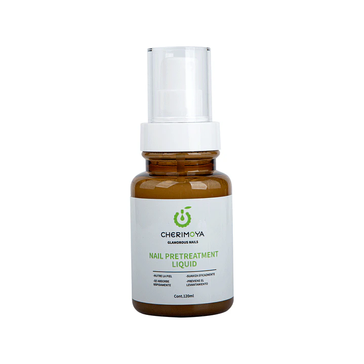 Pre tratamiento de uñas cherimoya 120ml 1