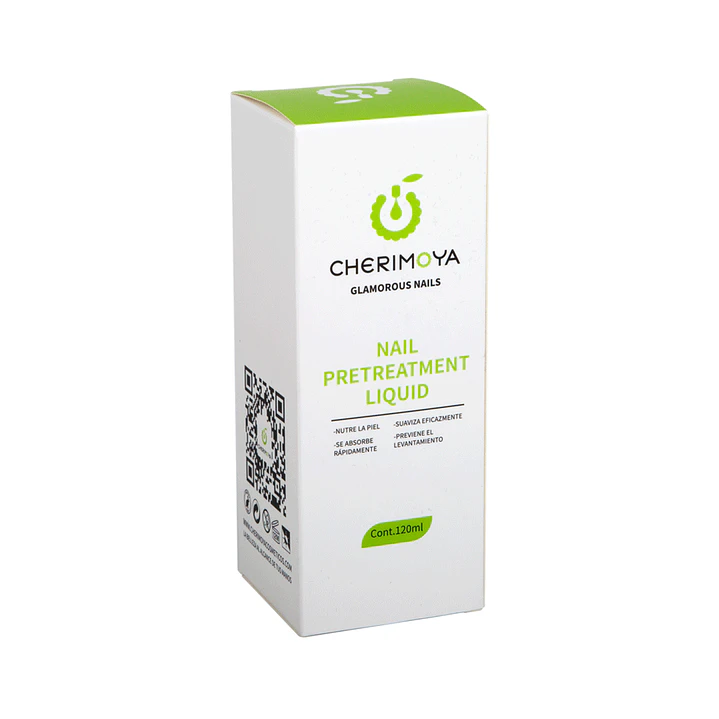 Pre tratamiento de uñas cherimoya 120ml 2