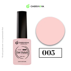 Esmalte cherimoya 003 8ml UV/LED