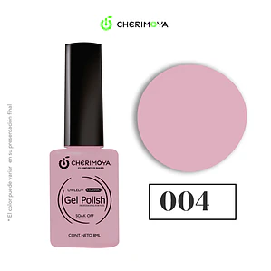 Esmalte cherimoya 004 8ml UV/LED
