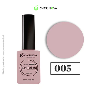 Esmalte cherimoya 005 8ml UV/LED