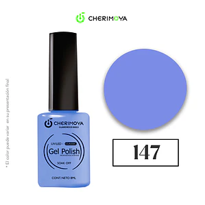 Esmalte cherimoya 147 8ml UV/LED