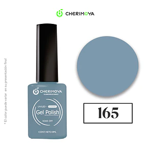Esmalte cherimoya 165 8ml UV/LED