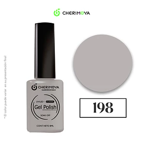 Esmalte cherimoya 198 8ml UV/LED