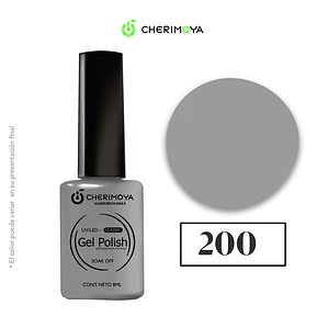 Esmalte cherimoya 200 8ml UV/LED