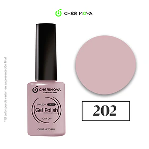 Esmalte cherimoya 202 8ml UV/LED