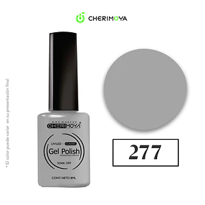 Esmalte cherimoya 277 8ml UV/LED