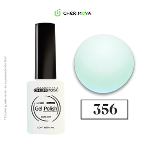 Esmalte cherimoya 356 8ml UV/LED