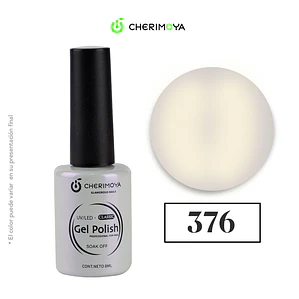 Esmalte cherimoya 376 8ml UV/LED
