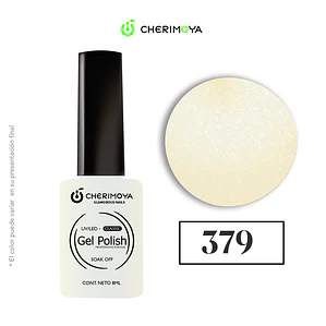 Esmalte cherimoya 379 8ml UV/LED