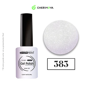 Esmalte cherimoya 383 8ml UV/LED