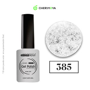 Esmalte cherimoya 385 8ml UV/LED