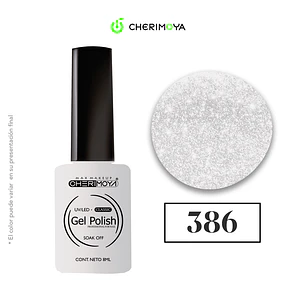 Esmalte cherimoya 386 8ml UV/LED