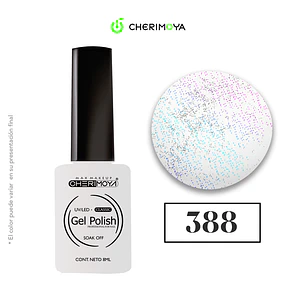 Esmalte cherimoya 388 8ml UV/LED