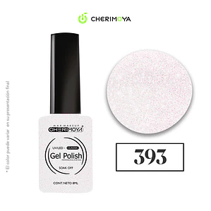 Esmalte cherimoya 393 8ml UV/LED