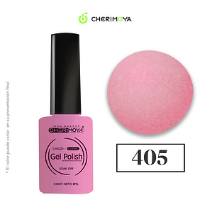 Esmalte cherimoya 405 8ml UV/LED