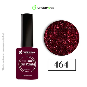 Esmalte cherimoya 464 8ml UV/LED