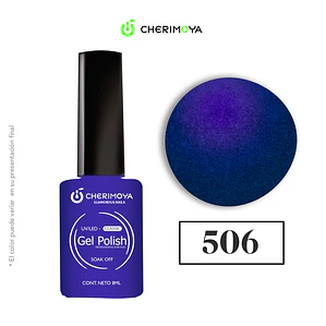 Esmalte cherimoya 506 8ml UV/LED