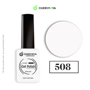 Esmalte cherimoya 508 8ml UV/LED