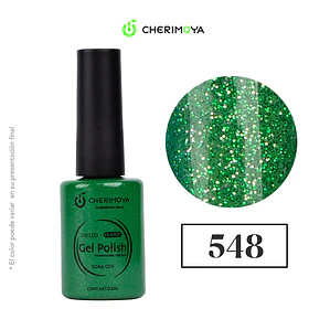 Esmalte cherimoya 548 8ml UV/LED