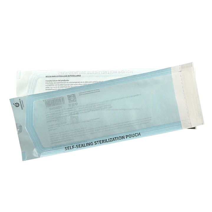 BOLSAS GRANDES ESTERILIZADORAS 260*90MM 1