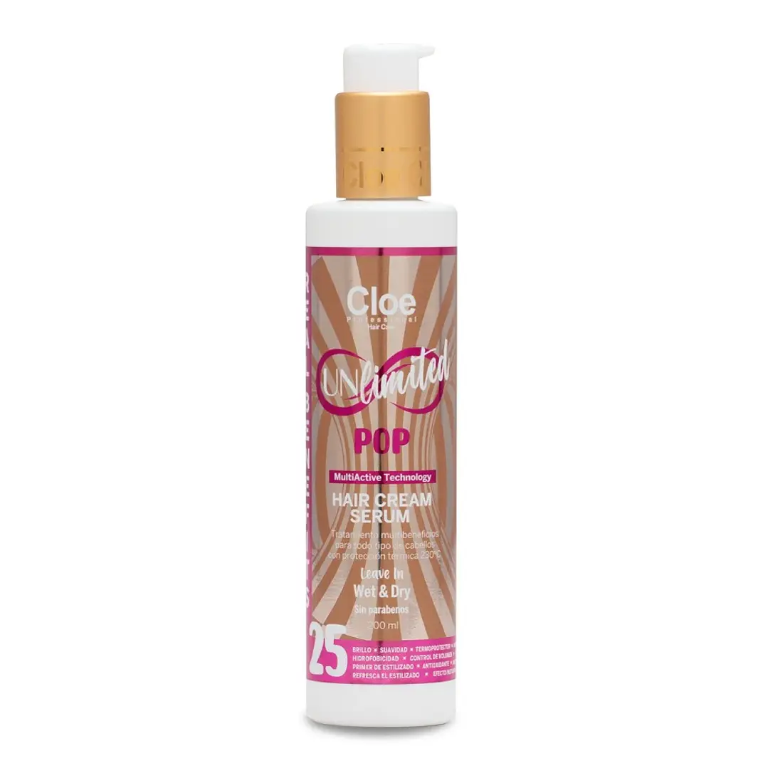 Unlimited POP 200 ML  1
