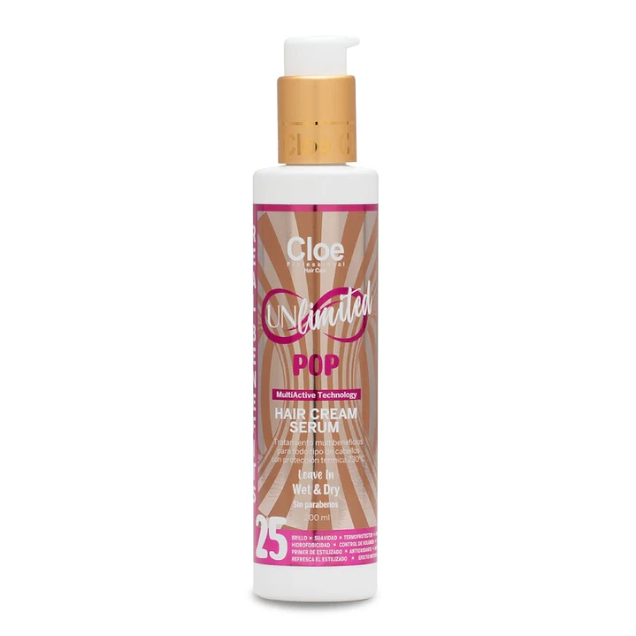 Unlimited POP 200 ML  1