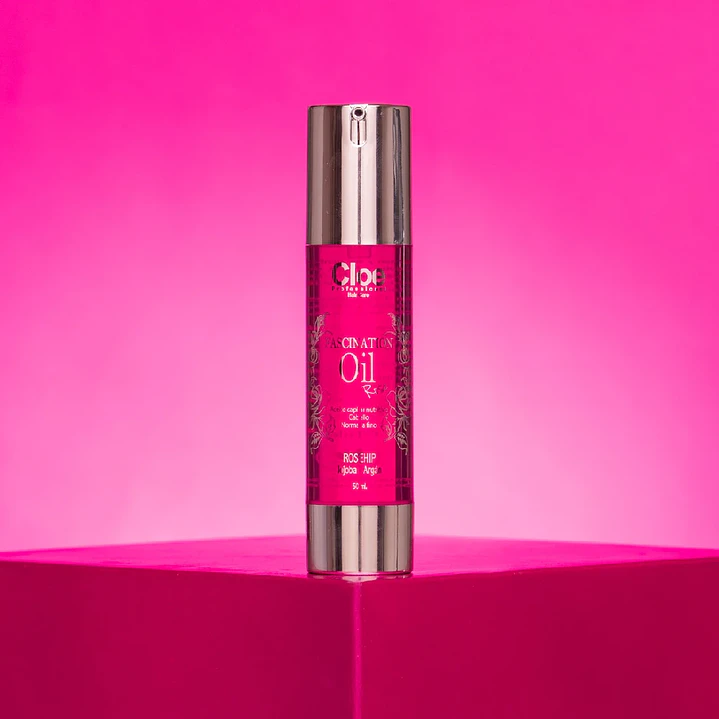 Fascination Oil Rose 50 Ml 1