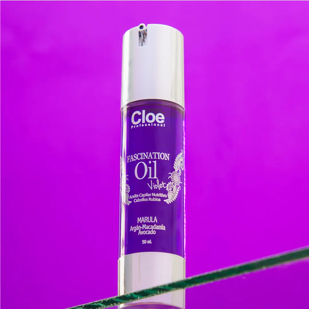 Fascination Oil Violet 50 Ml 2