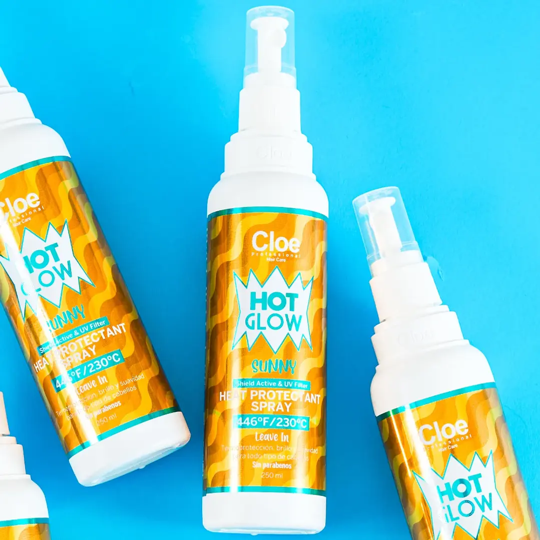 Hot Glow Sunny 250 Ml 2