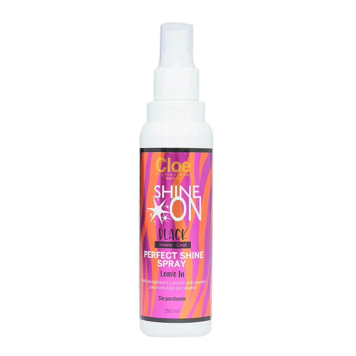 Shine On Black - Spray de Brillo 150 Ml 1