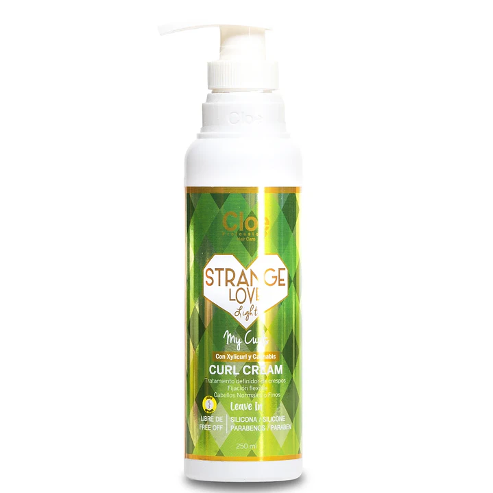 Strange Love Light 250 Ml 1