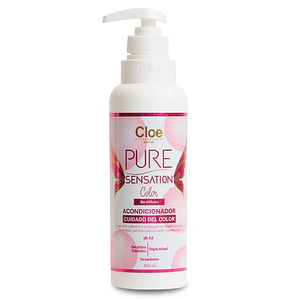 Acondicionador Pure Sensation Color 400 Ml