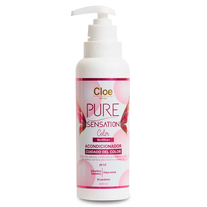 Acondicionador Pure Sensation Color 400 Ml 1