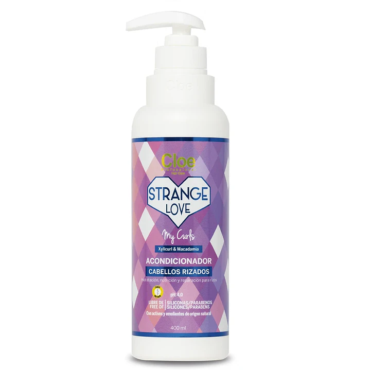 Acondicionador Strange Love 400Ml 1