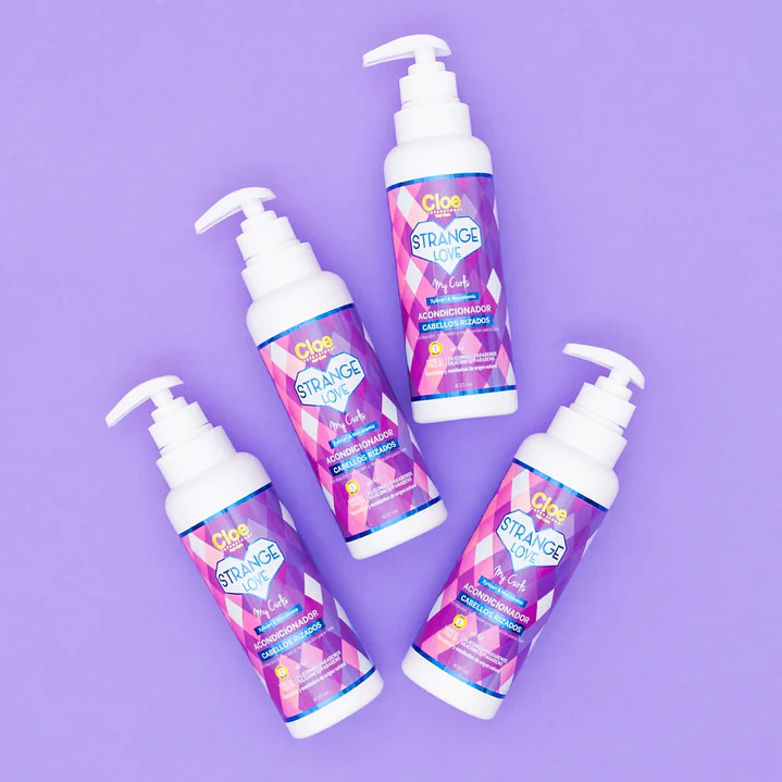 Acondicionador Strange Love 400Ml 2
