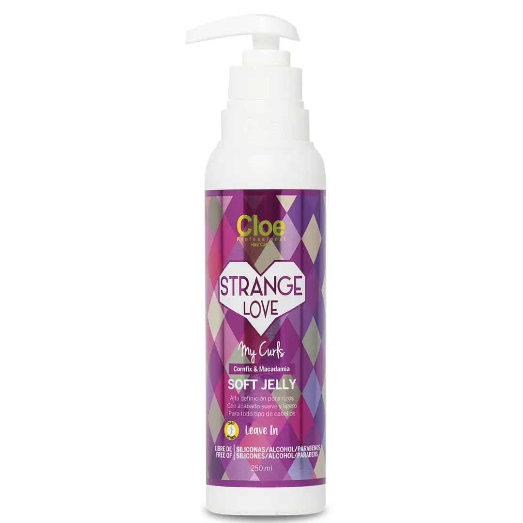 Soft Jelly Strange Love 250Ml 1