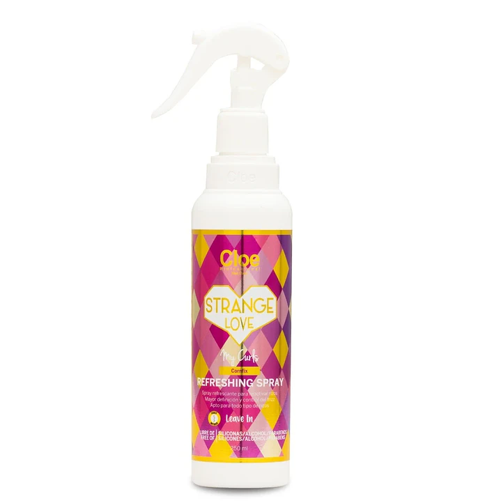 Refreshing Spray Strange Love 250 ML 1