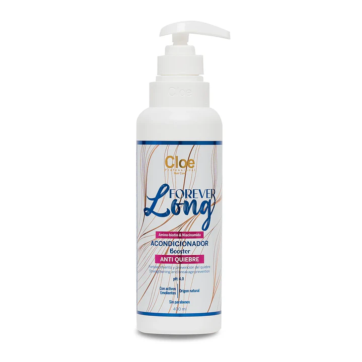 Acondicionador Forever Long Cloe 400Ml 1