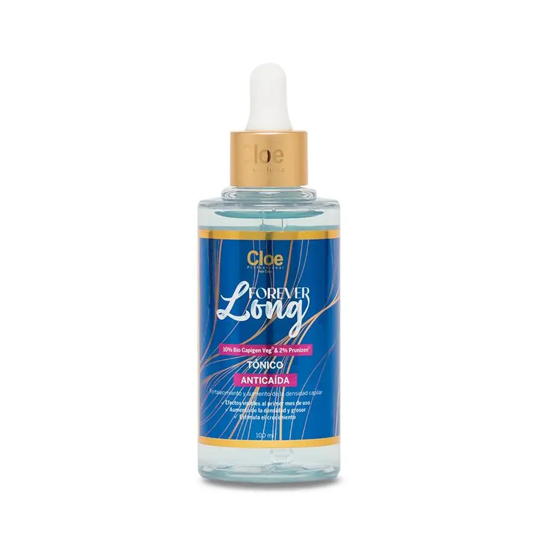 Tonico Forever Long Cloe 400Ml 1