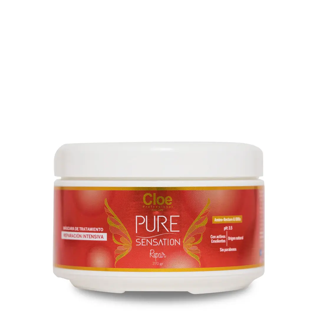Máscara Pure Sensation Repair 270 Gr 2