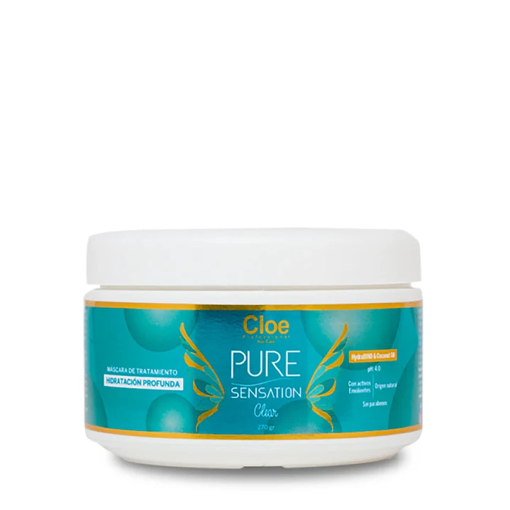 Máscara Pure Sensation Clear 270 Gr 1
