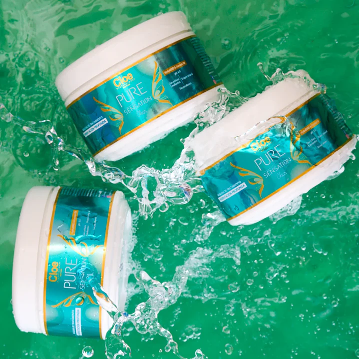 Máscara Pure Sensation Clear 270 Gr 2