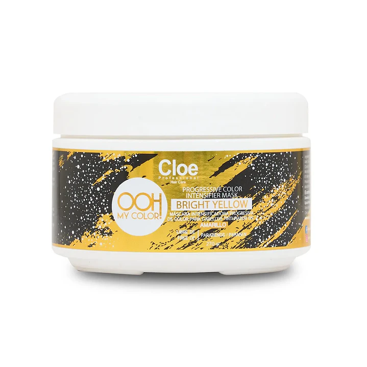 Máscara Ooh My Color Bright Yellow Cloe 270GR 2