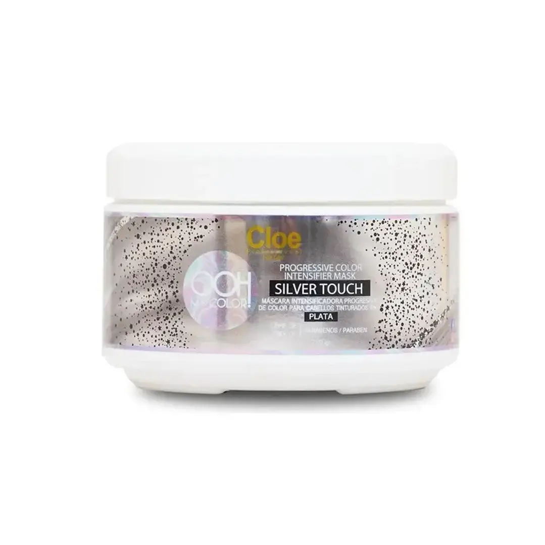 Máscara Ooh My Color Silver Touch Cloe 270GR 1