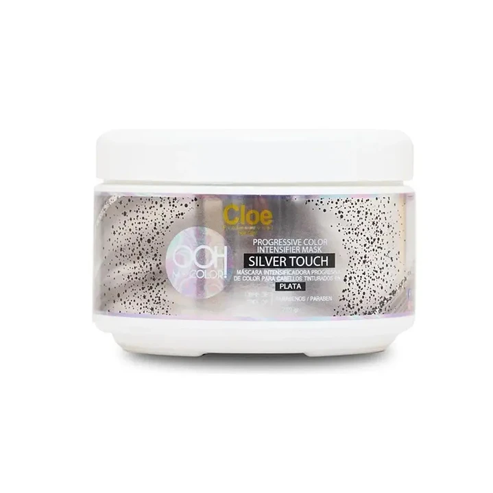 Máscara Ooh My Color Silver Touch Cloe 270GR 1