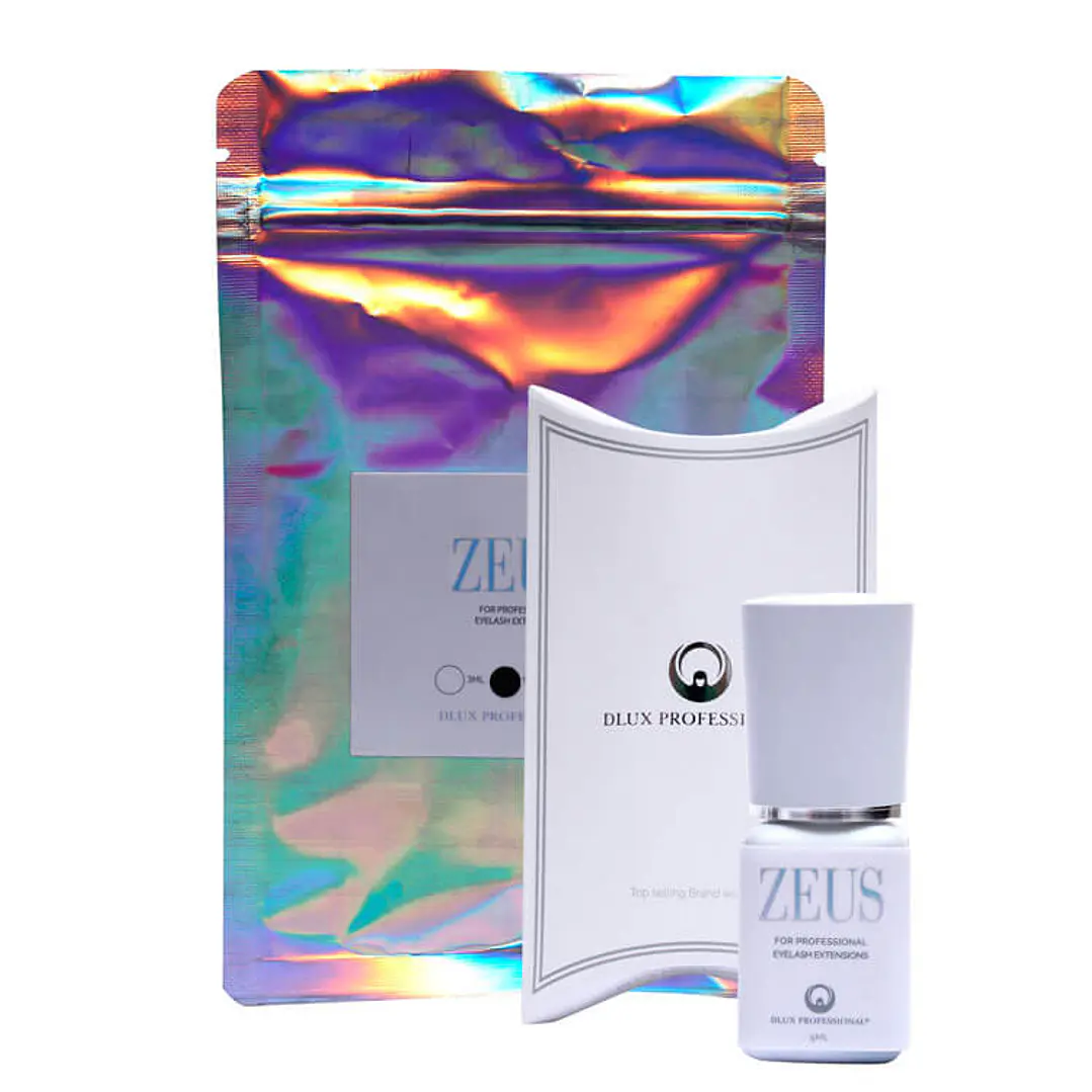 Adhesivo Zeus 5 ml  1