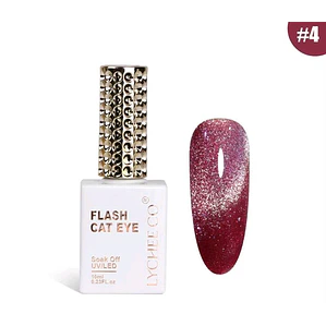 Esmalte ojo de gato lycheeco 04